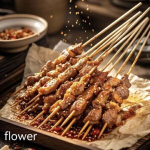 Barbecue Gift（flower）