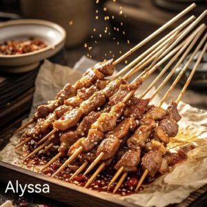 Barbecue Gift（Alyssa）