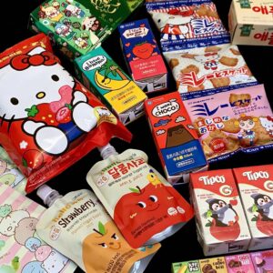 Snack Gift（Lydia）