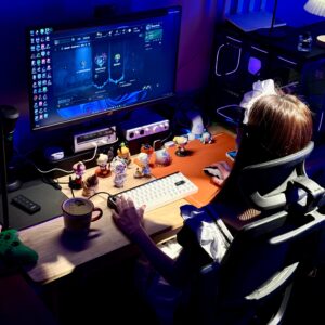 Game Companion Service