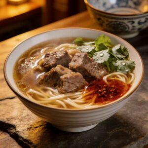 Hand-Pulled Noodle（Lexie）