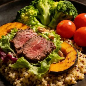 Fitness meals（Lexie）