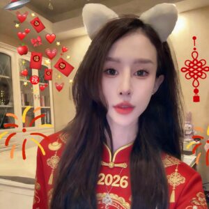 New Year Red Envelope（Lydia）