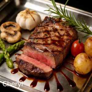 Steak Gift（Cheryl）