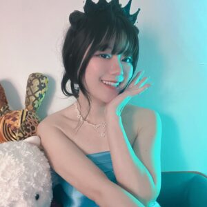 Custom character cosplay