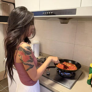 Teach how to cook Chinese food