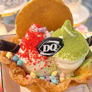 ice cream （Lexie）