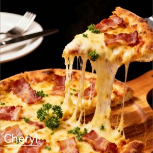 Pizza Gift（Cheryl）