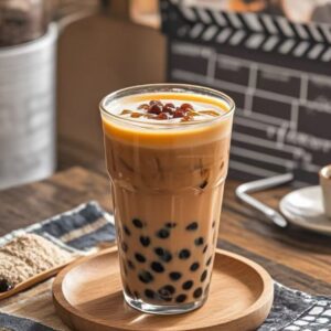 Milk Tea/Bubble Tea（Lexie）