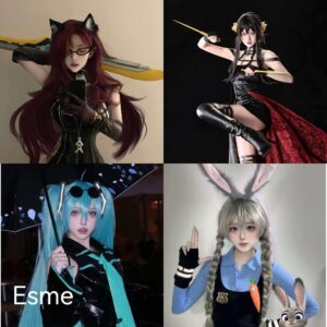 Cosplay Gift