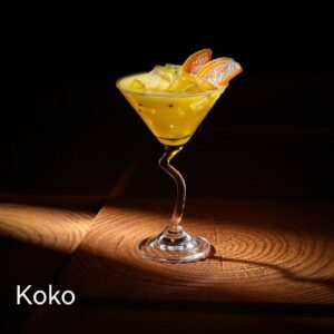 Cocktail Drinks（Koko）