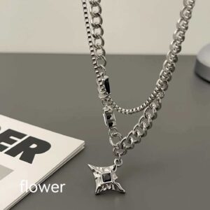 Necklace Gifts（flower）