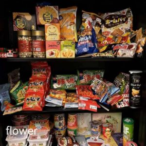Snack Gift（flower）