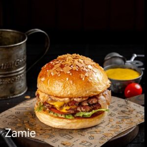 Hamburger gifts (Zamie)