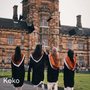 Study Abroad Service（Koko）