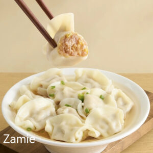 Dumpling gifts (Zamie)