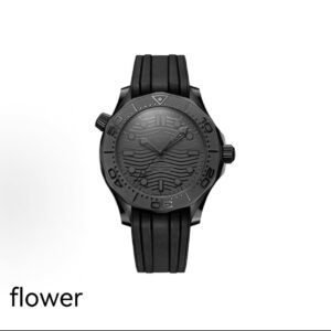 OMEGA Watch Gift（flower）
