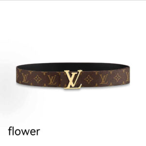 Leather Belt Gift（flower）
