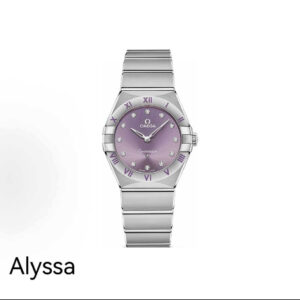 OMEGA Watch Gift（Alyssa）