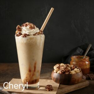 Milk tea （Cheryl）