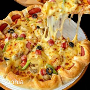 Pizza Gift（Sophia）