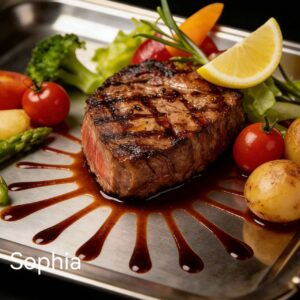 Steak Gift（Sophia）