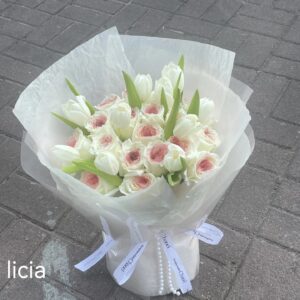 Tulip Bouquet（Licia）