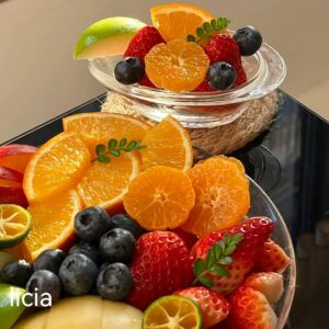 Fruit platter gifts（Licia）